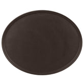 TAN OVAL TAVERN TRAY SIZE: 23’’x29‘’ - Mabrook Hotel Supplies